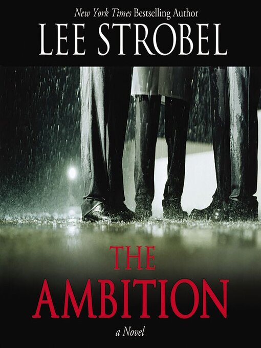 Cover image for The Ambition